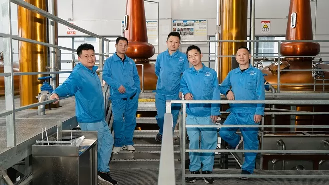 Distiller Team